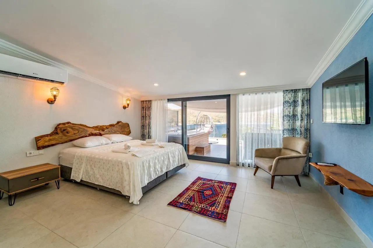 Nakas Suites Fethiye Apartment