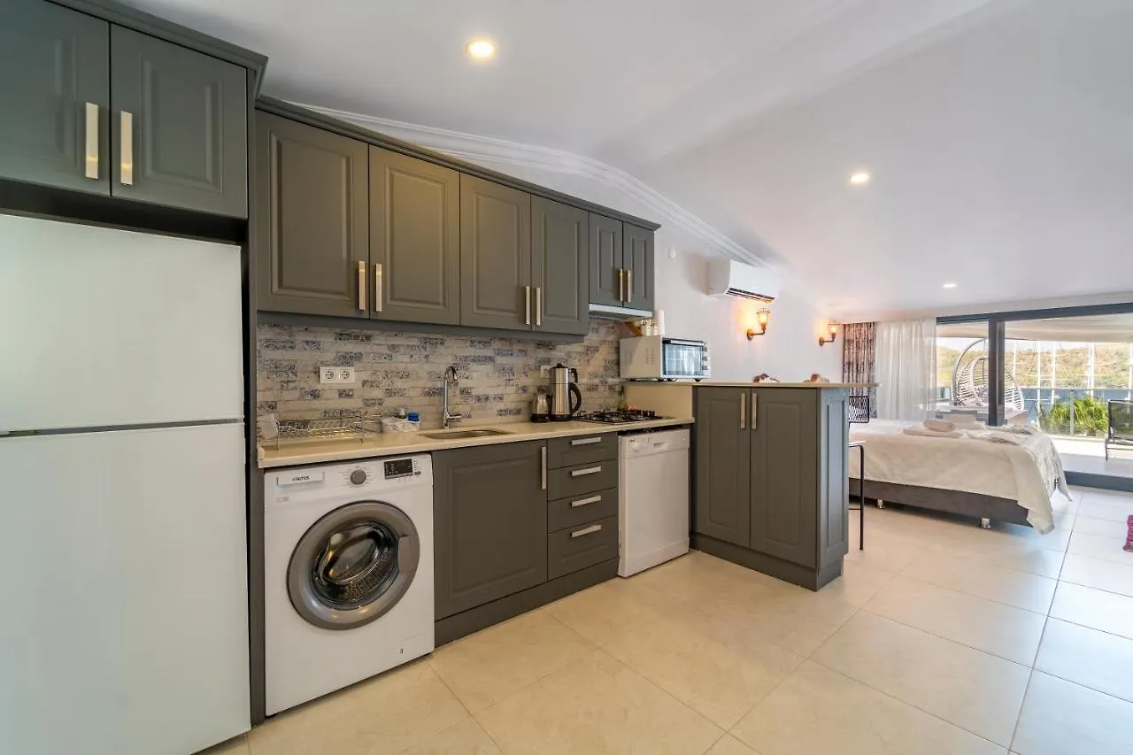 Nakas Suites Fethiye