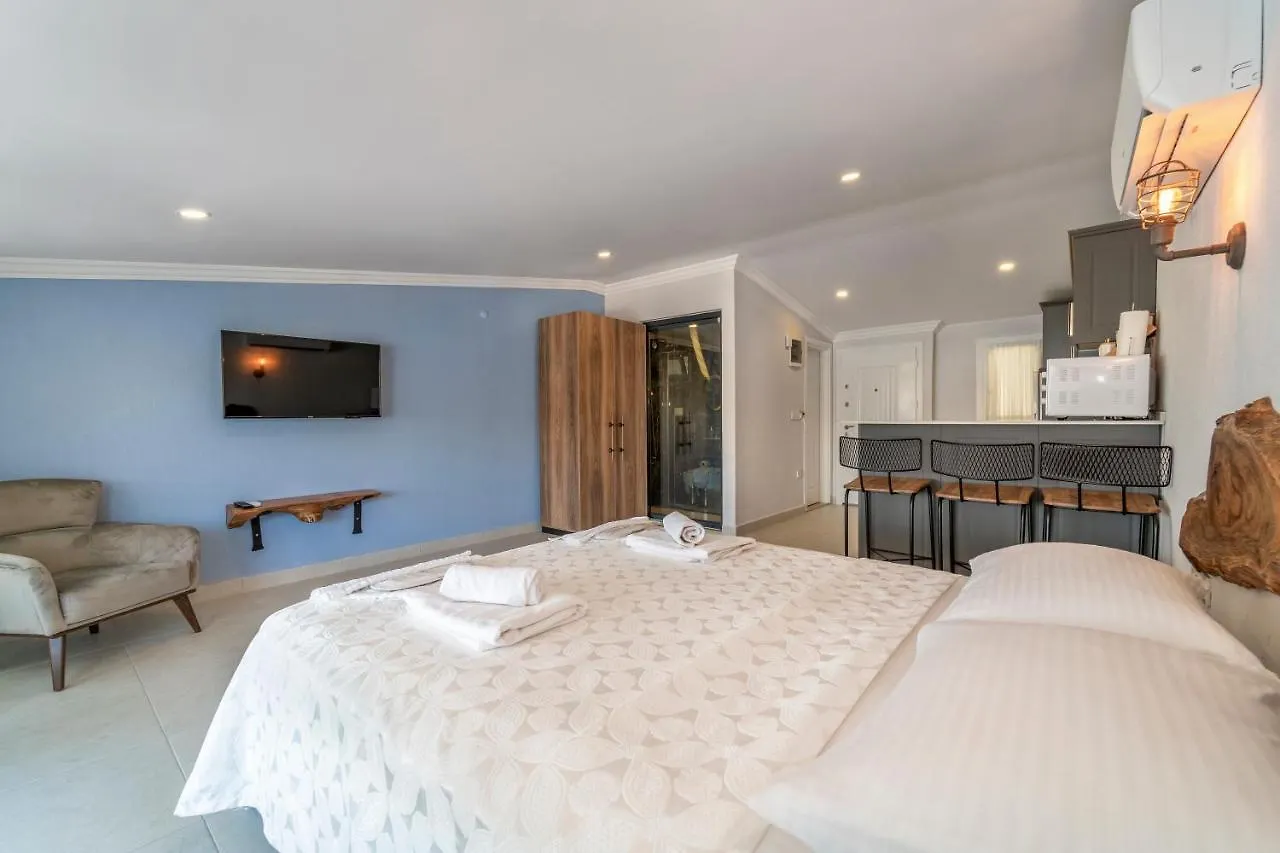 Nakas Suites Fethiye Turkey