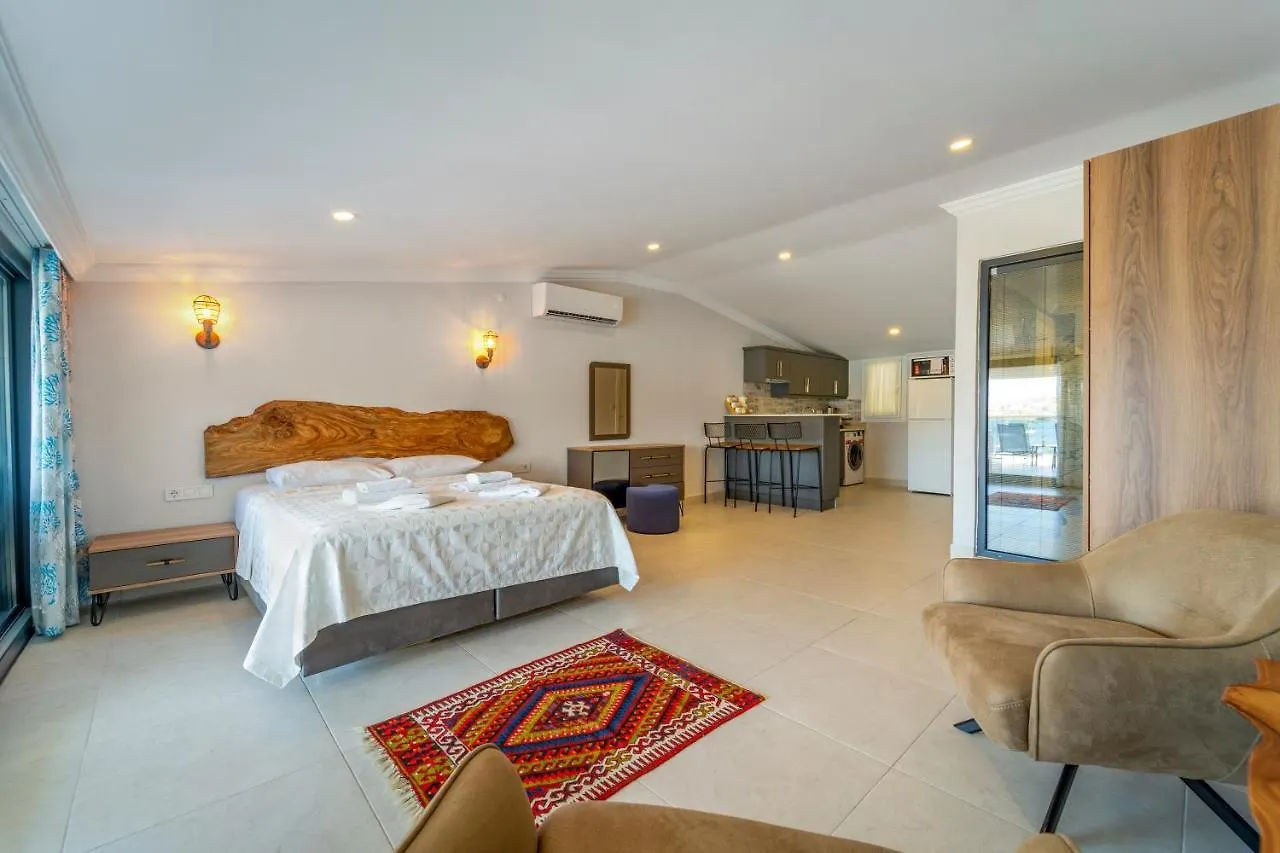 Nakas Suites Fethiye Apartment
