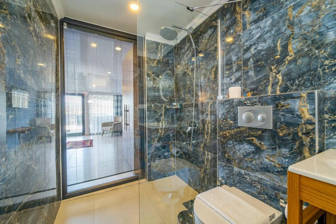 Apartment Nakas Suites Fethiye