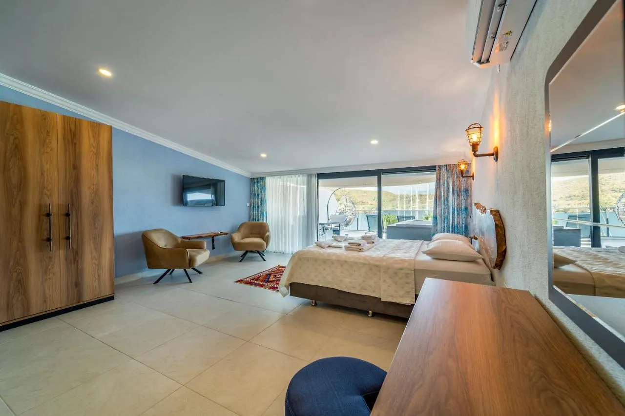 Apartment Nakas Suites Fethiye Turkey