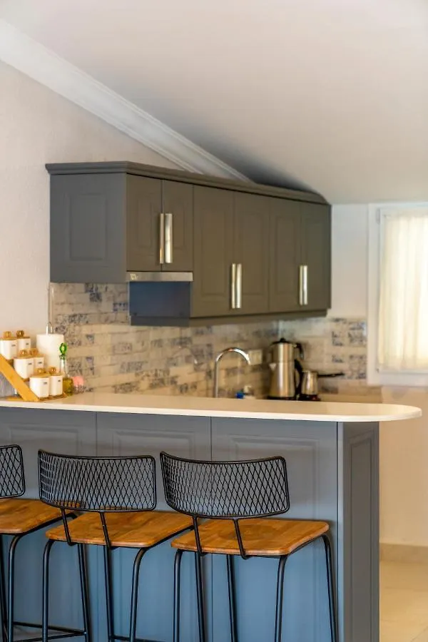Nakas Suites Fethiye Apartment