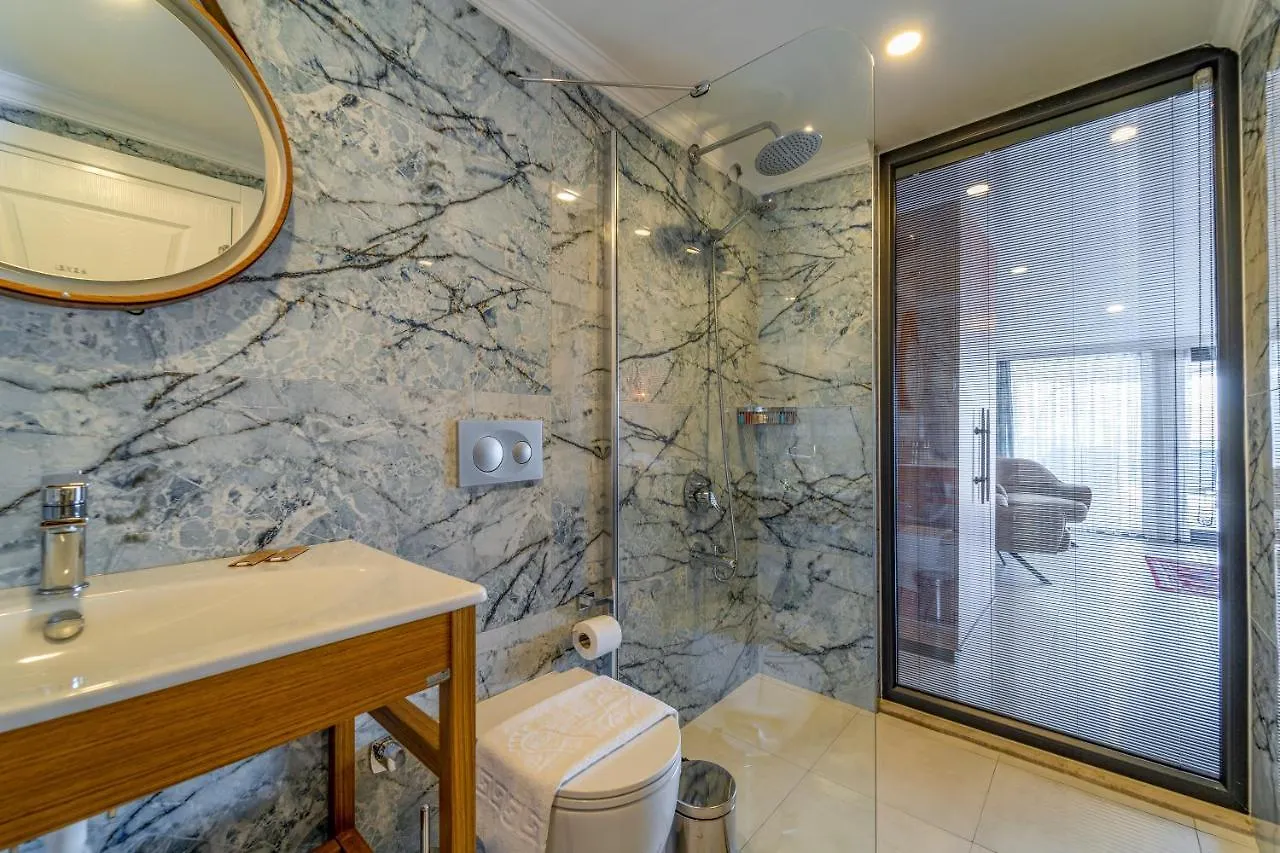 Apartment Nakas Suites Fethiye