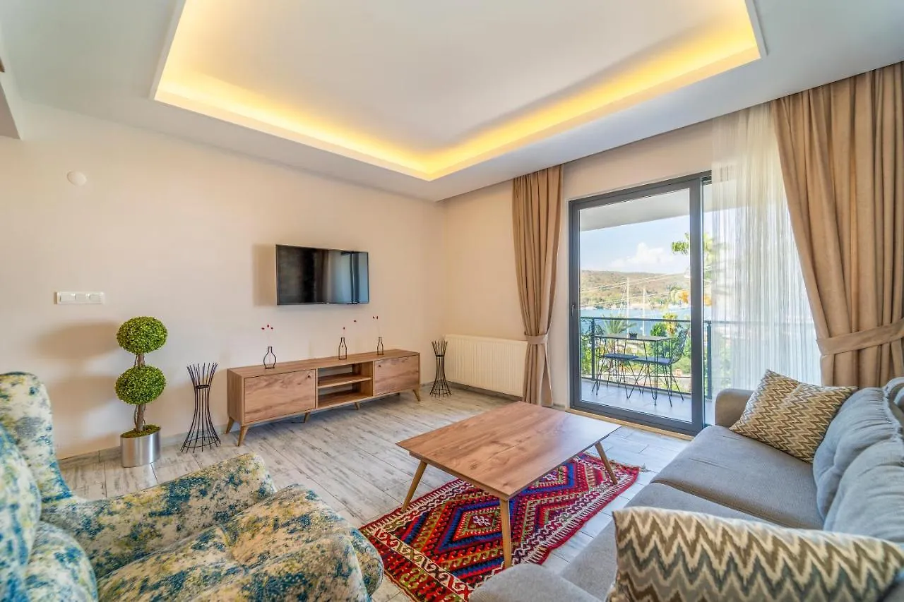 Nakas Suites Fethiye Apartment