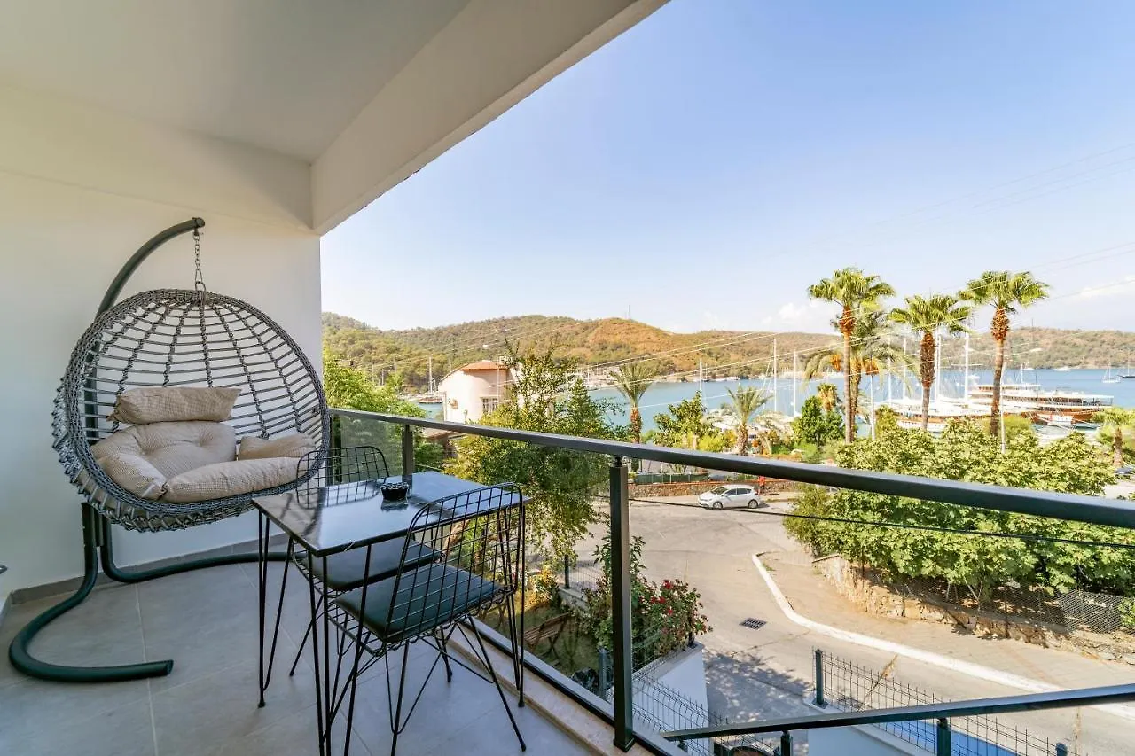 Apartment Nakas Suites Fethiye Turkey