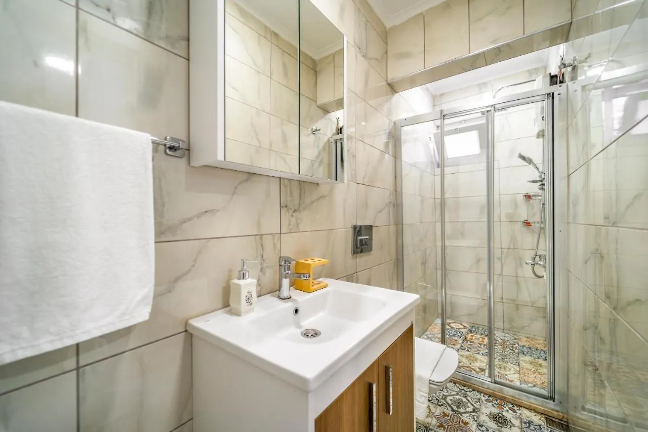 Nakas Suites Фетхие Апартаменты