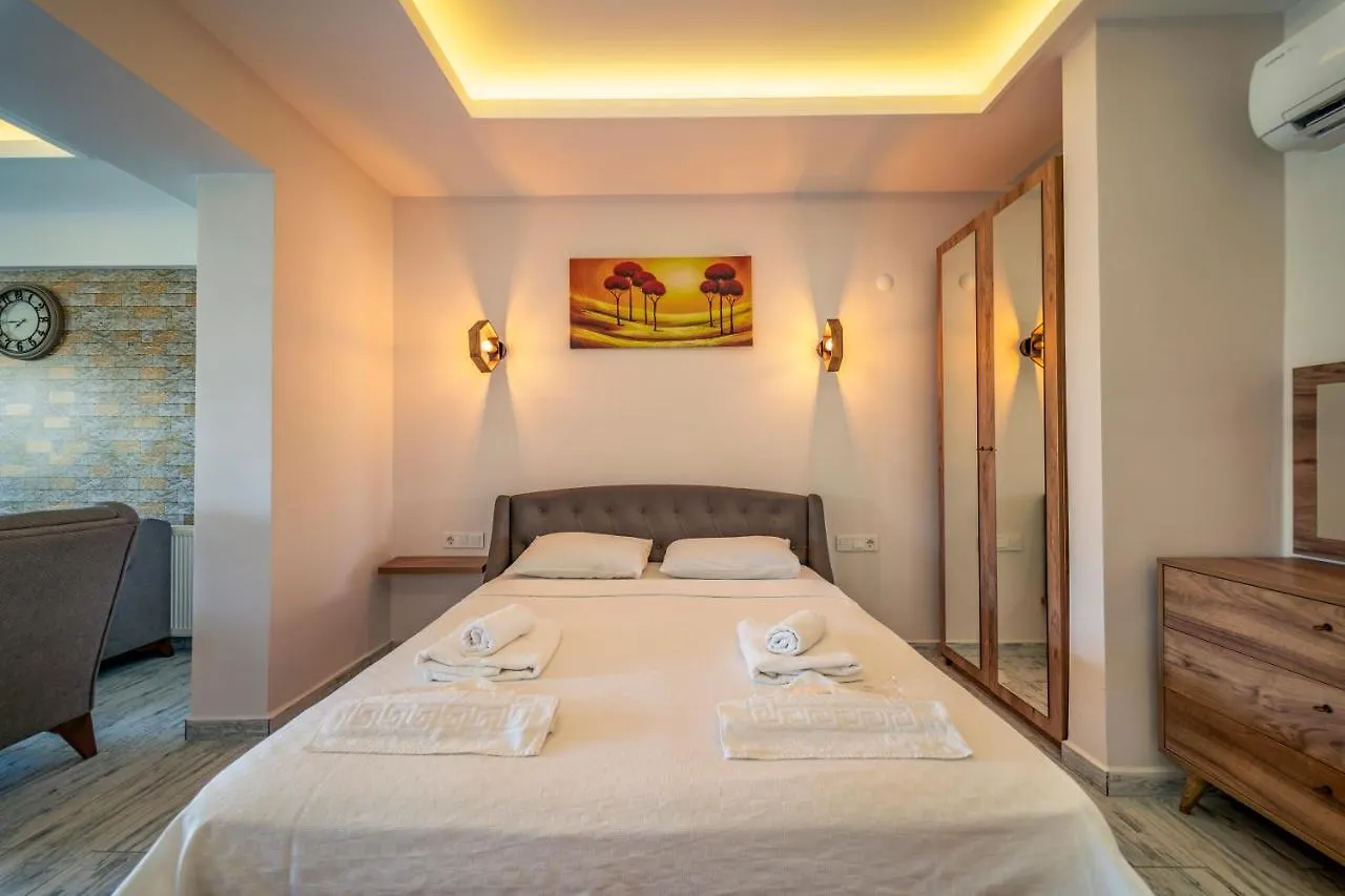 Apartment Nakas Suites Fethiye Turkey