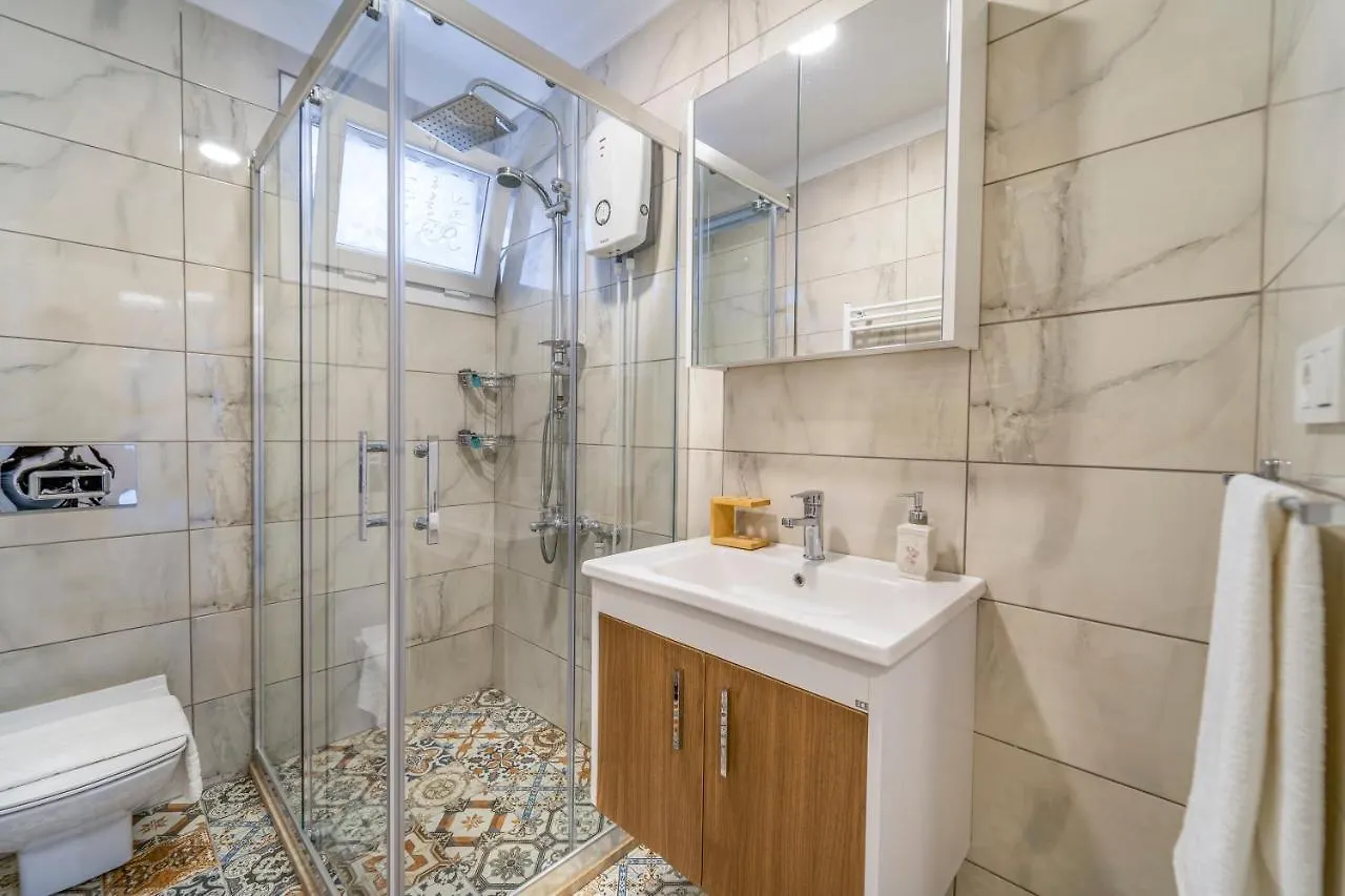 Nakas Suites Фетхие