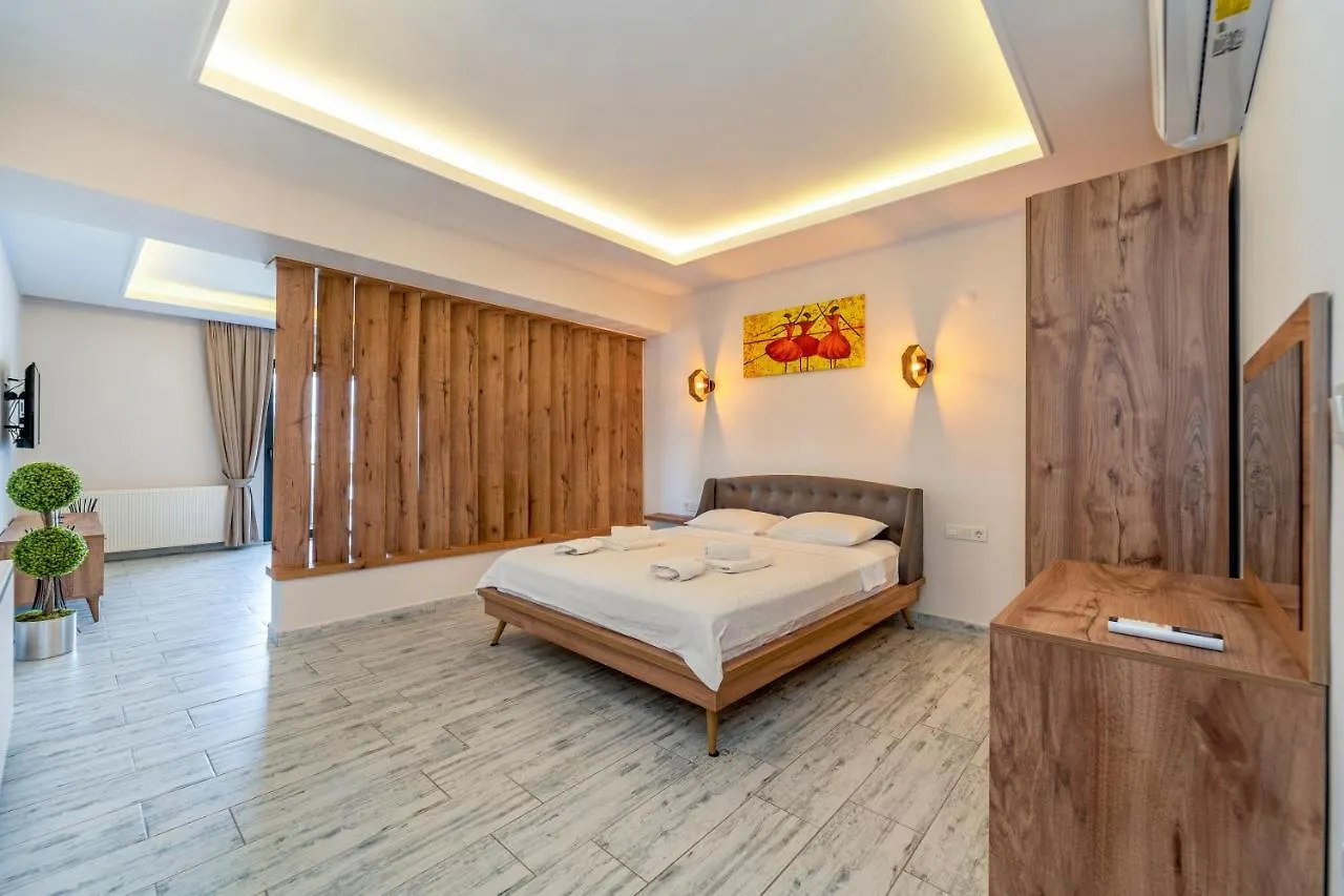 Nakas Suites Fethiye Apartment