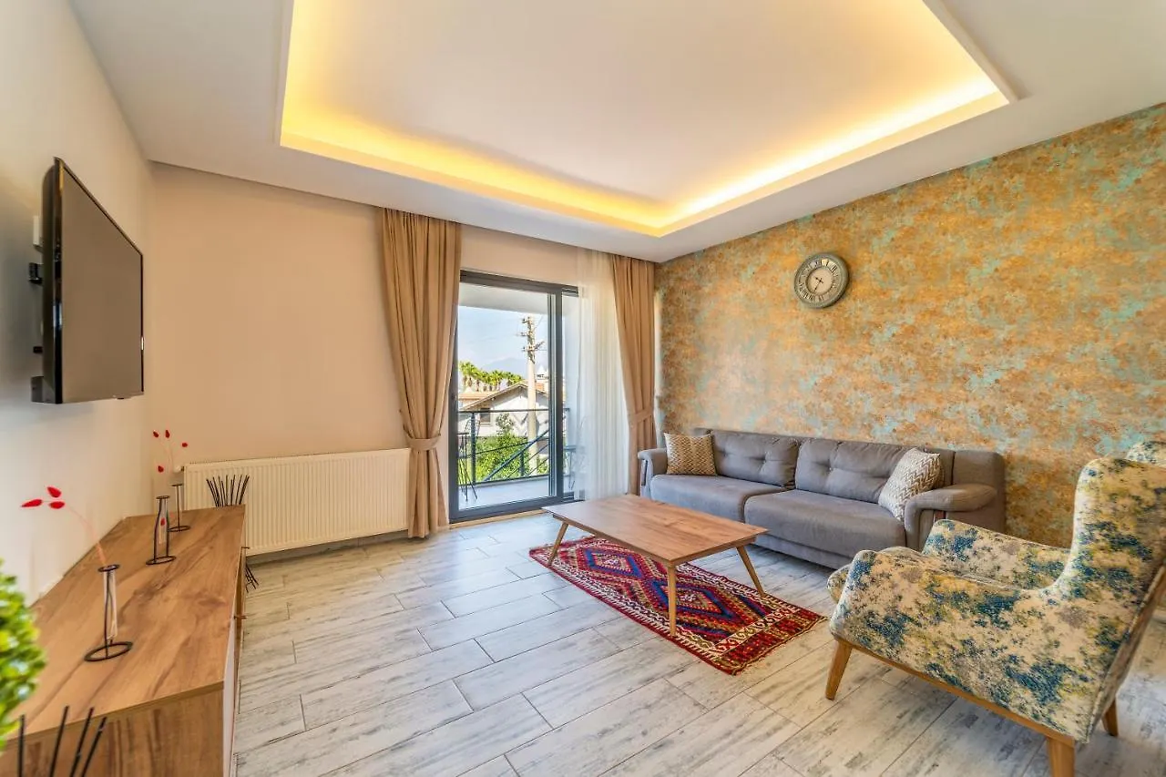 Nakas Suites Fethiye Turkey