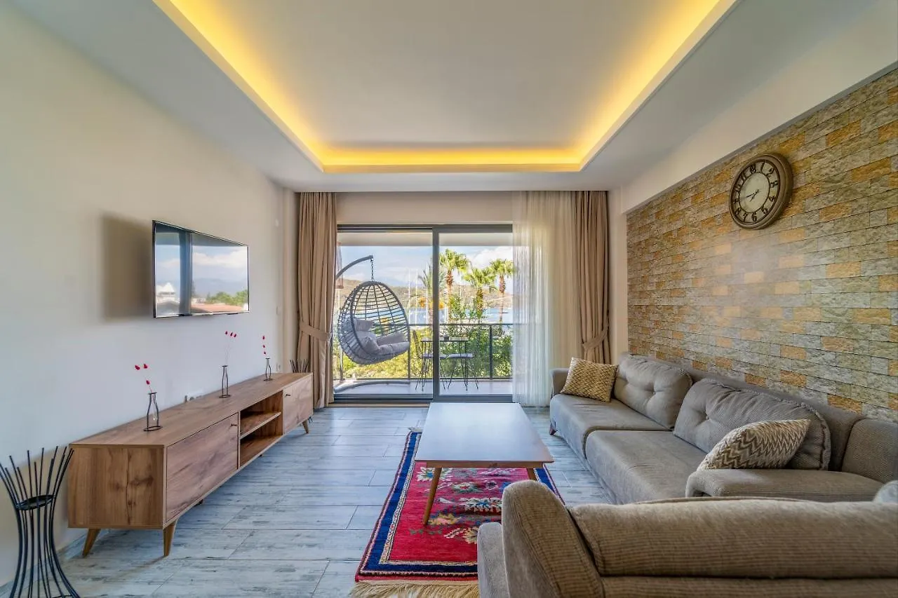 Apartment Nakas Suites Fethiye