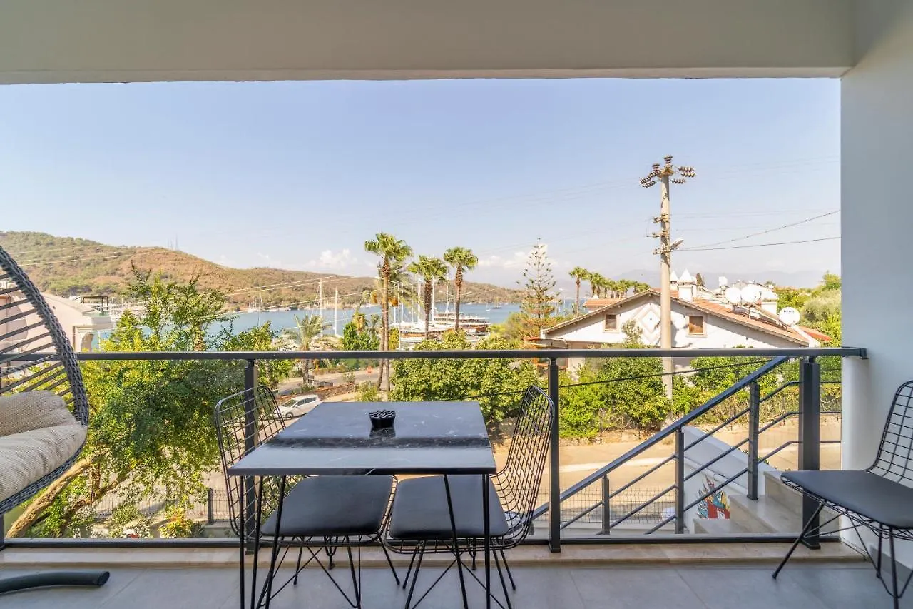 Nakas Suites Fethiye 0*,