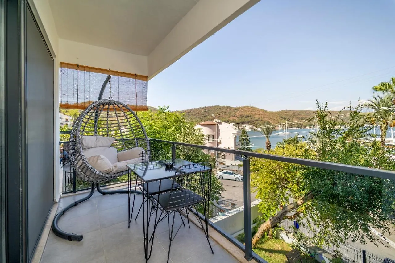 Nakas Suites Fethiye Apartment