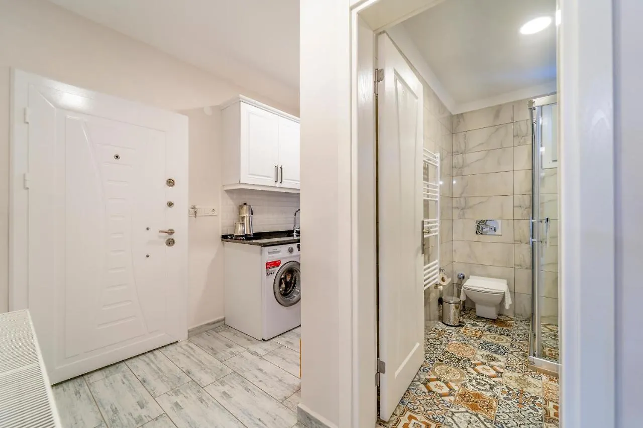 Nakas Suites Фетхие