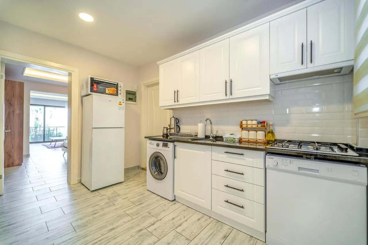 Nakas Suites Fethiye Apartment