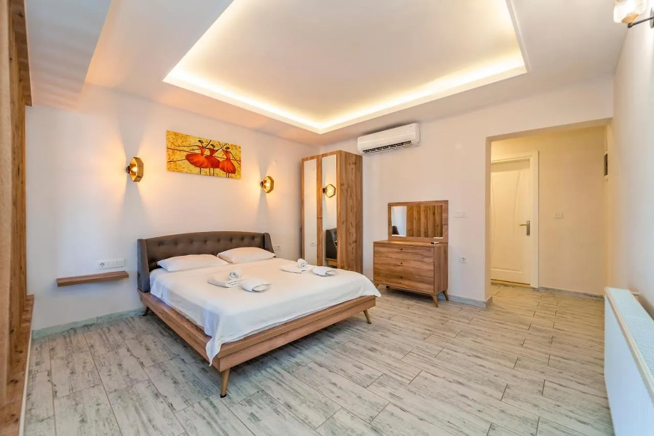 Nakas Suites Fethiye