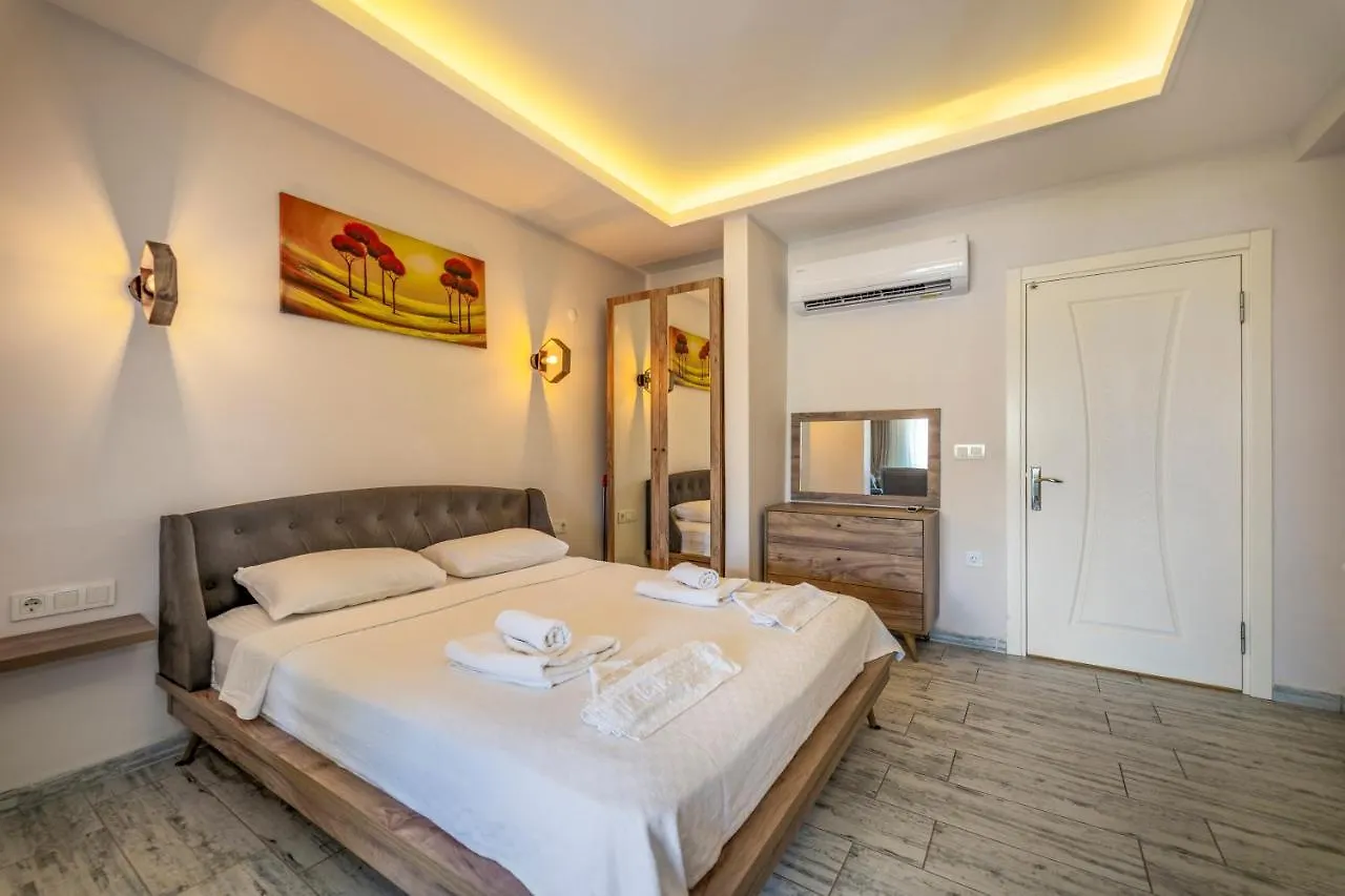 Nakas Suites Fethiye