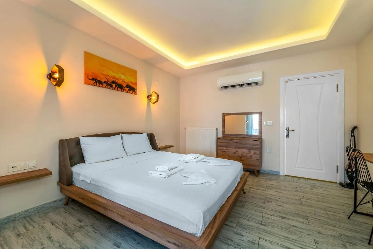 Apartment Nakas Suites Fethiye