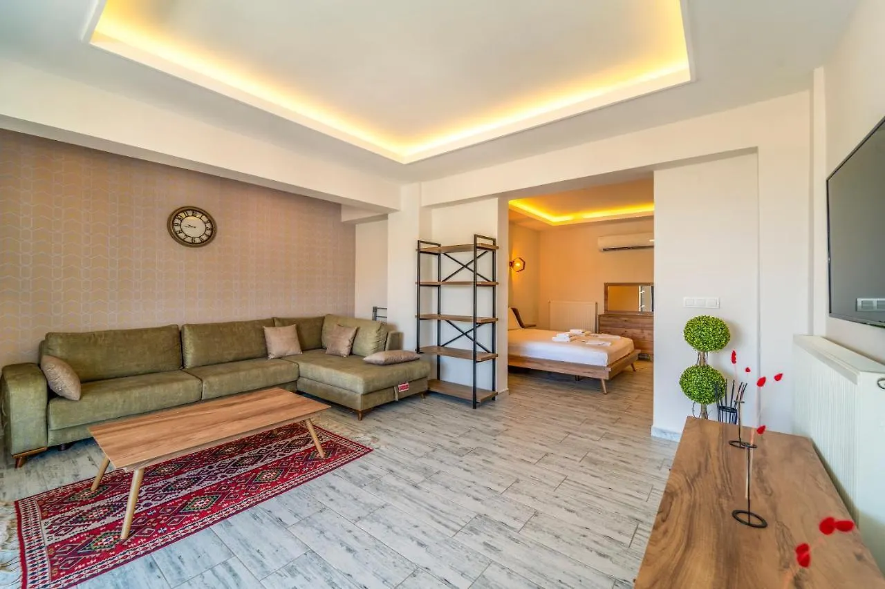 Nakas Suites Fethiye Apartment