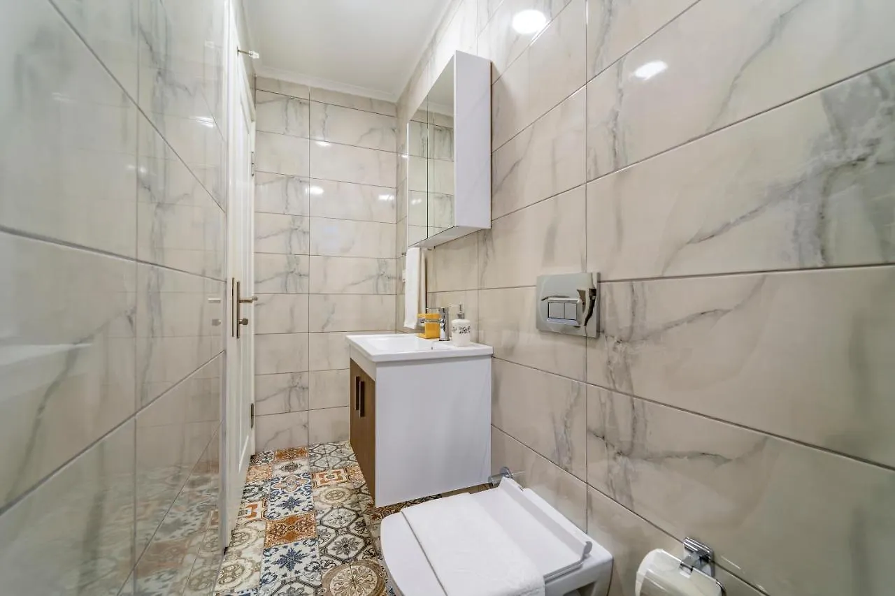 Apartment Nakas Suites Fethiye