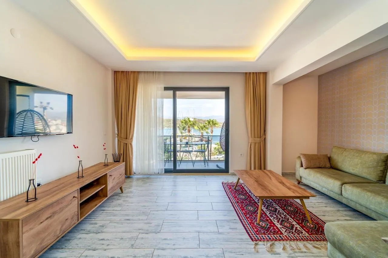 Apartment Nakas Suites Fethiye Turkey