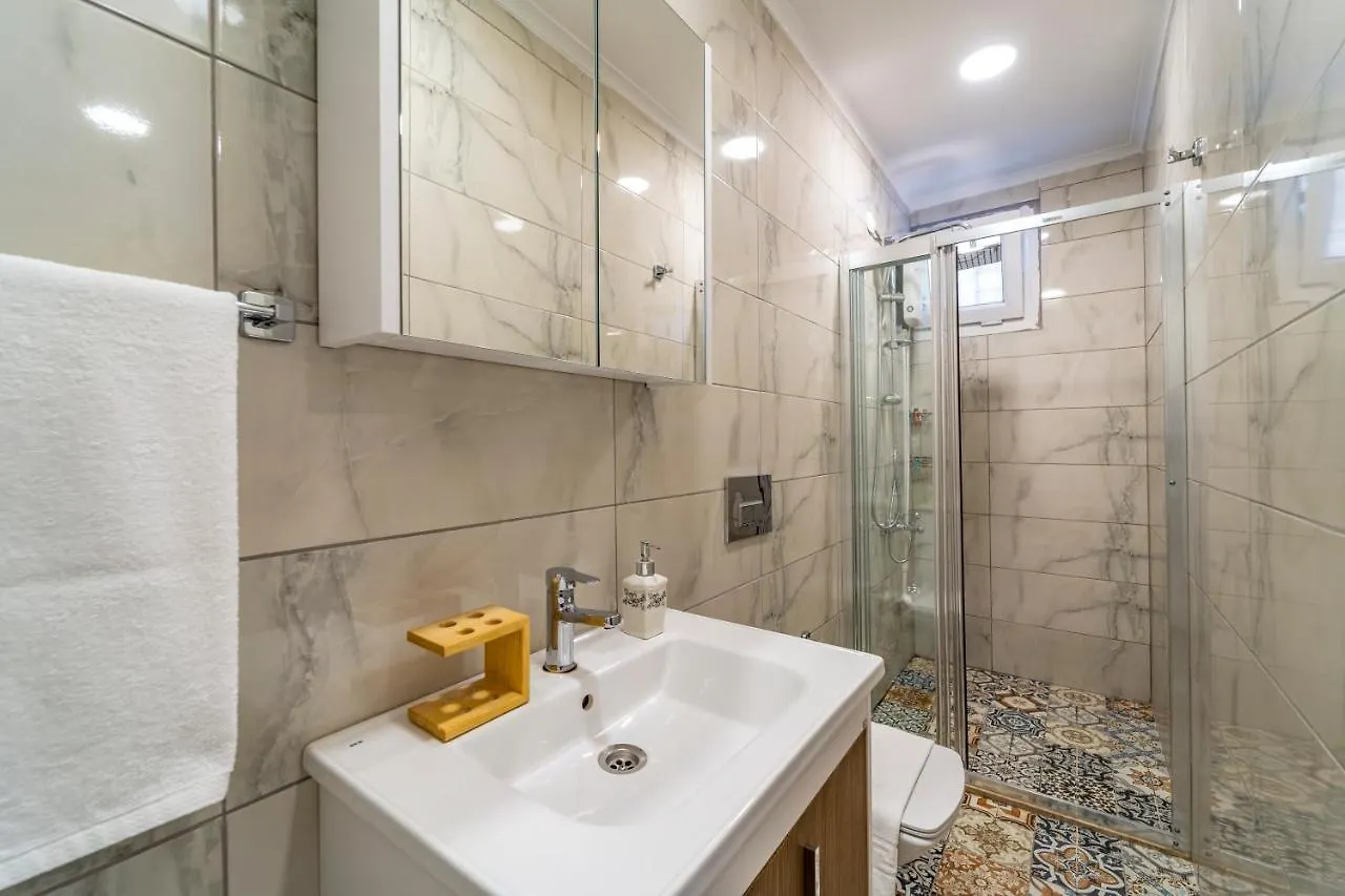 Nakas Suites Fethiye Apartment
