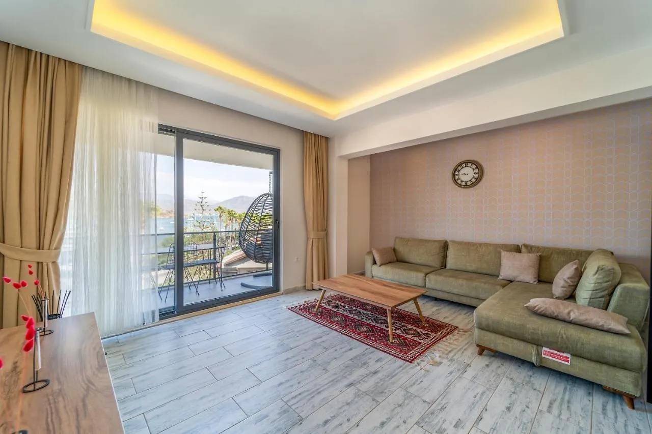 Apartment Nakas Suites Fethiye
