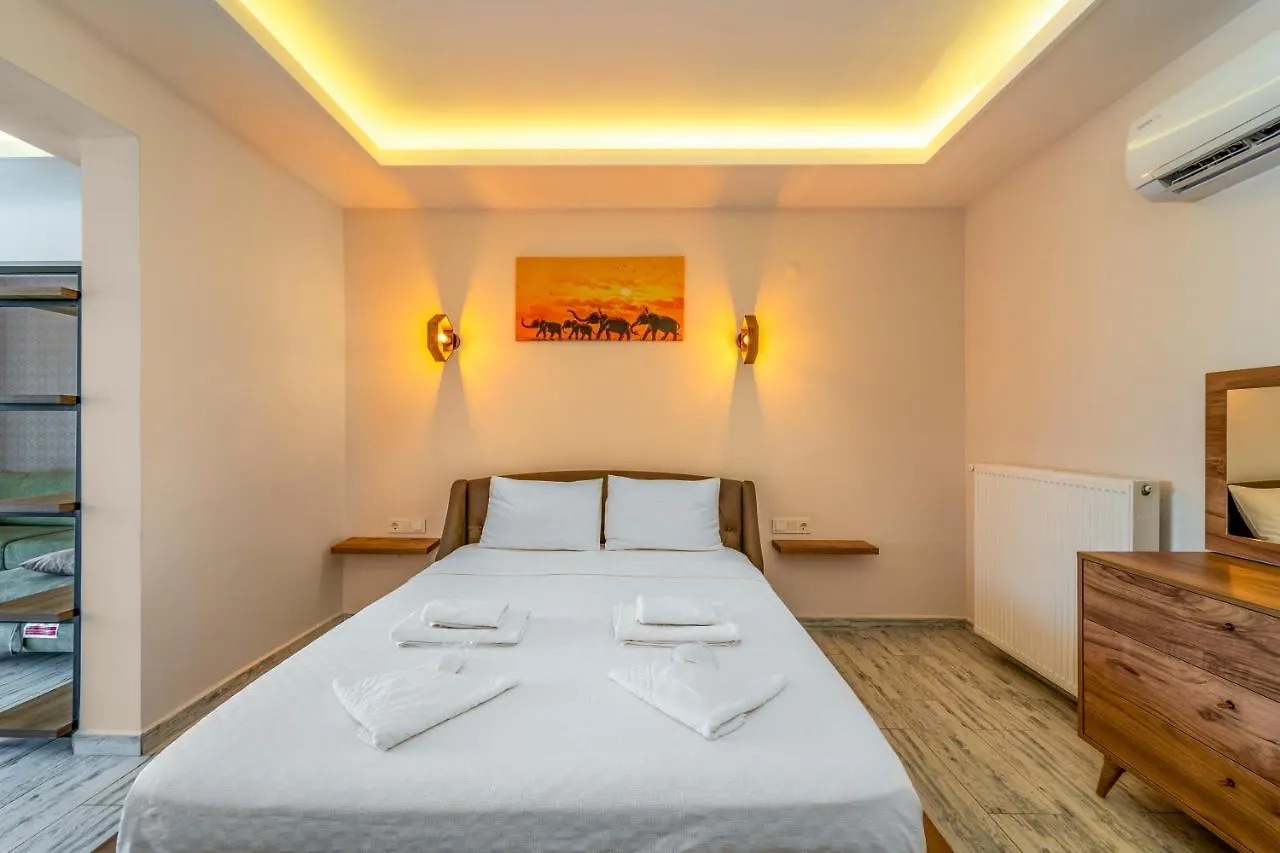 Nakas Suites Fethiye 0*,  Turkey