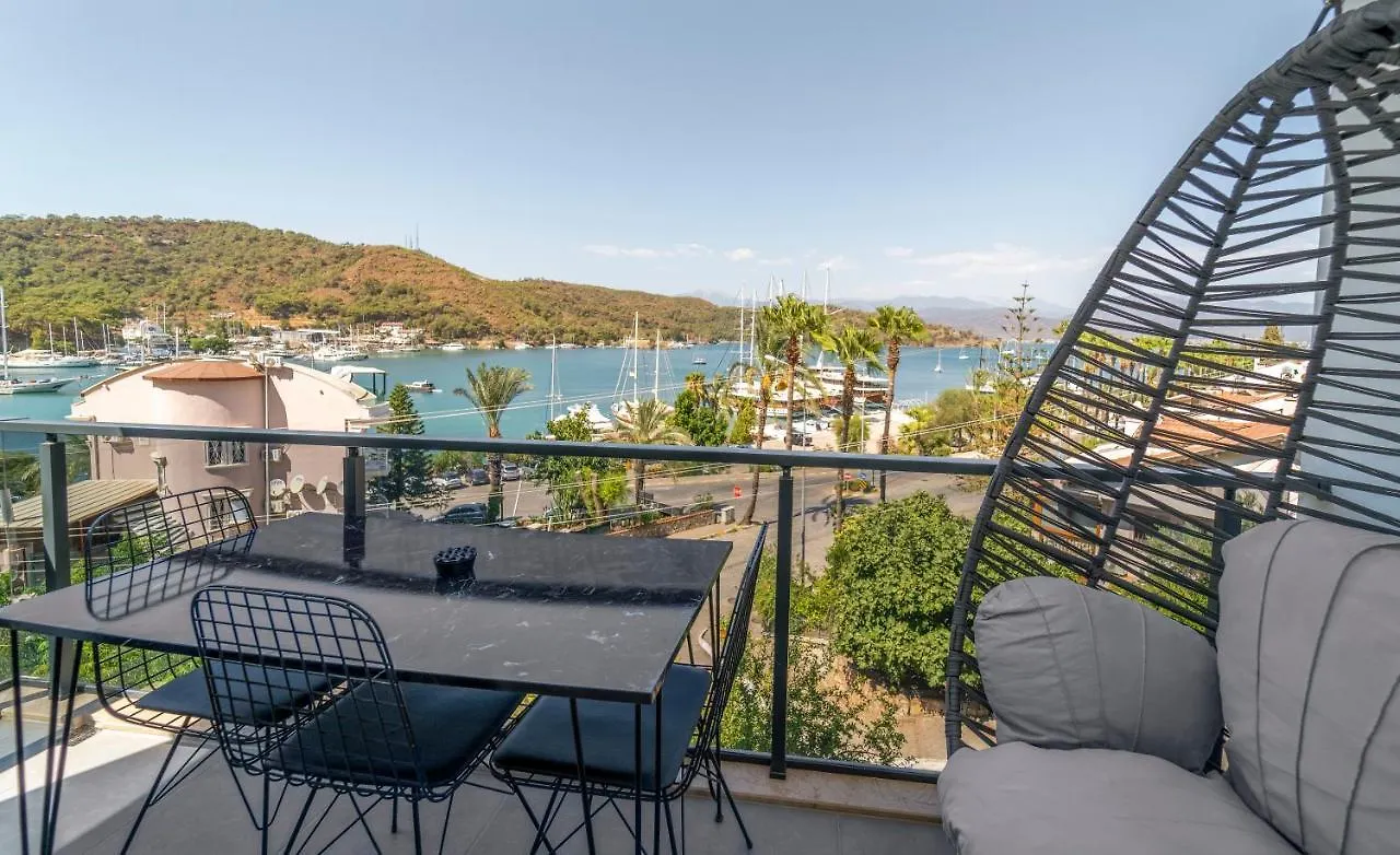 Nakas Suites Fethiye Apartment