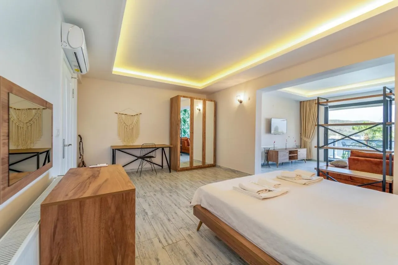 Apartment Nakas Suites Fethiye