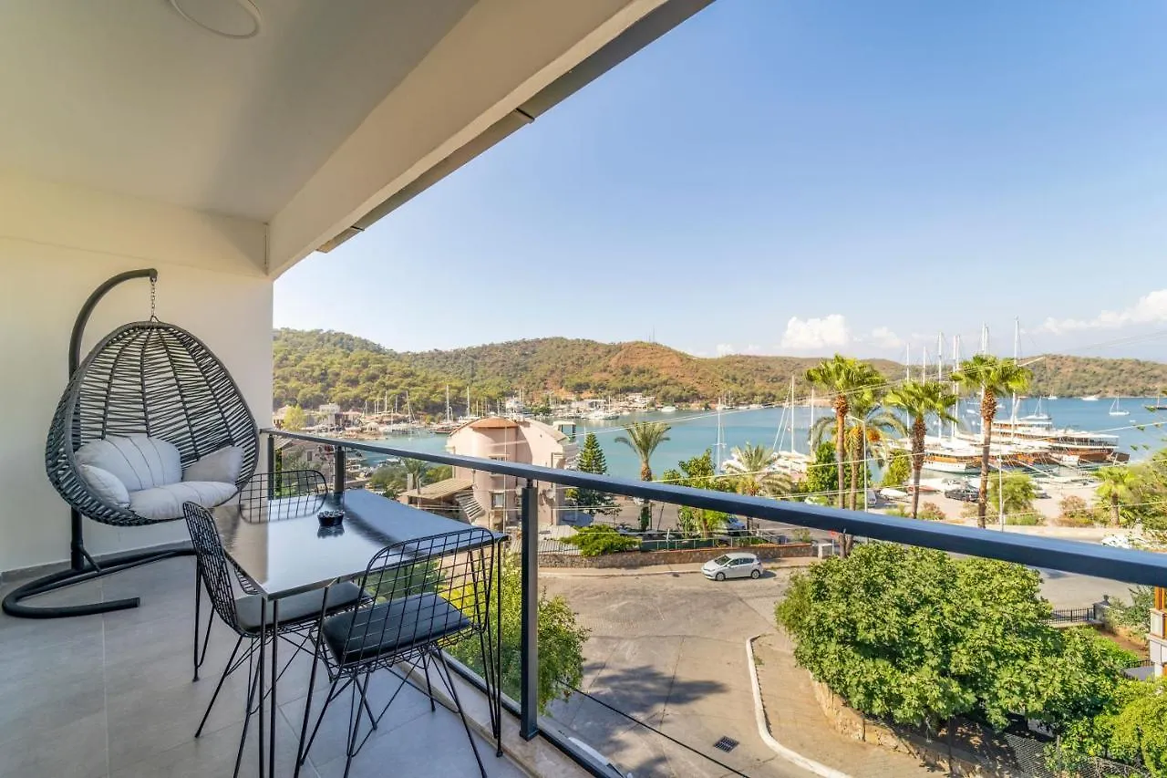 Apartment Nakas Suites Fethiye