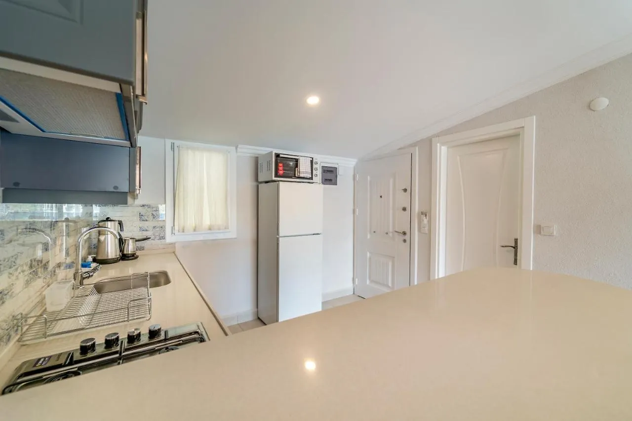 Nakas Suites Фетхие 0*,  Турция