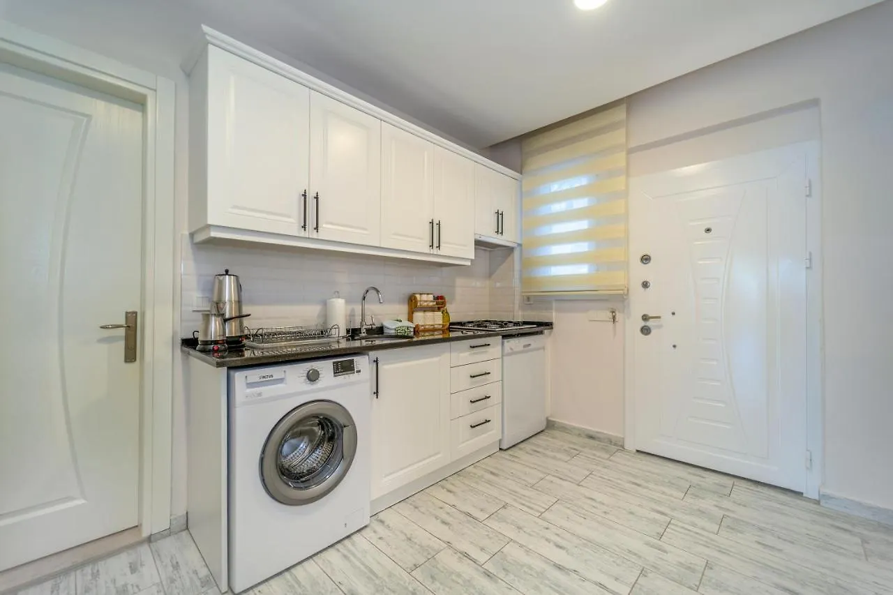 Nakas Suites Фетхие