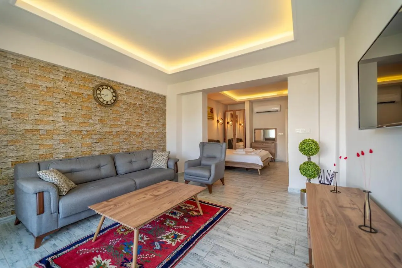 Apartment Nakas Suites Fethiye