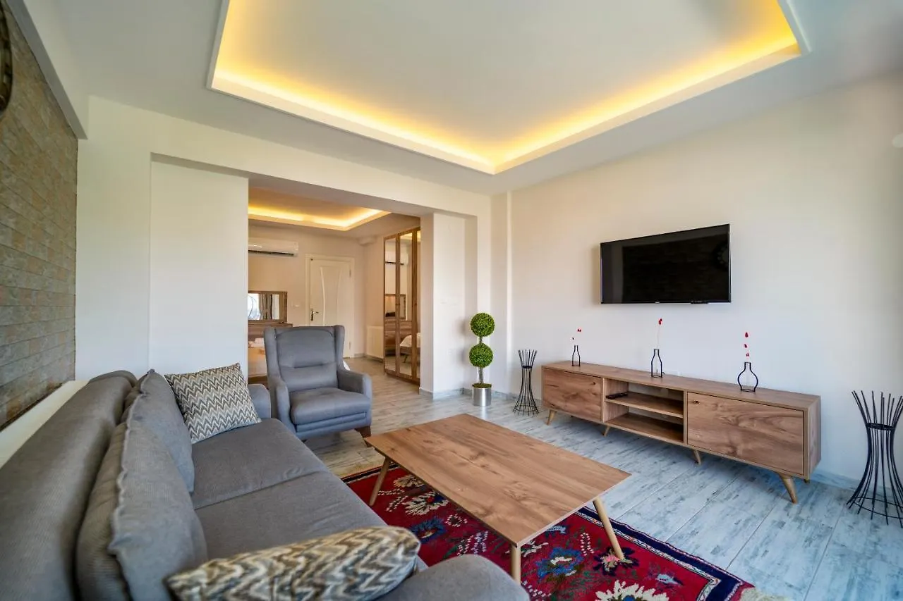 Nakas Suites Fethiye 0*,