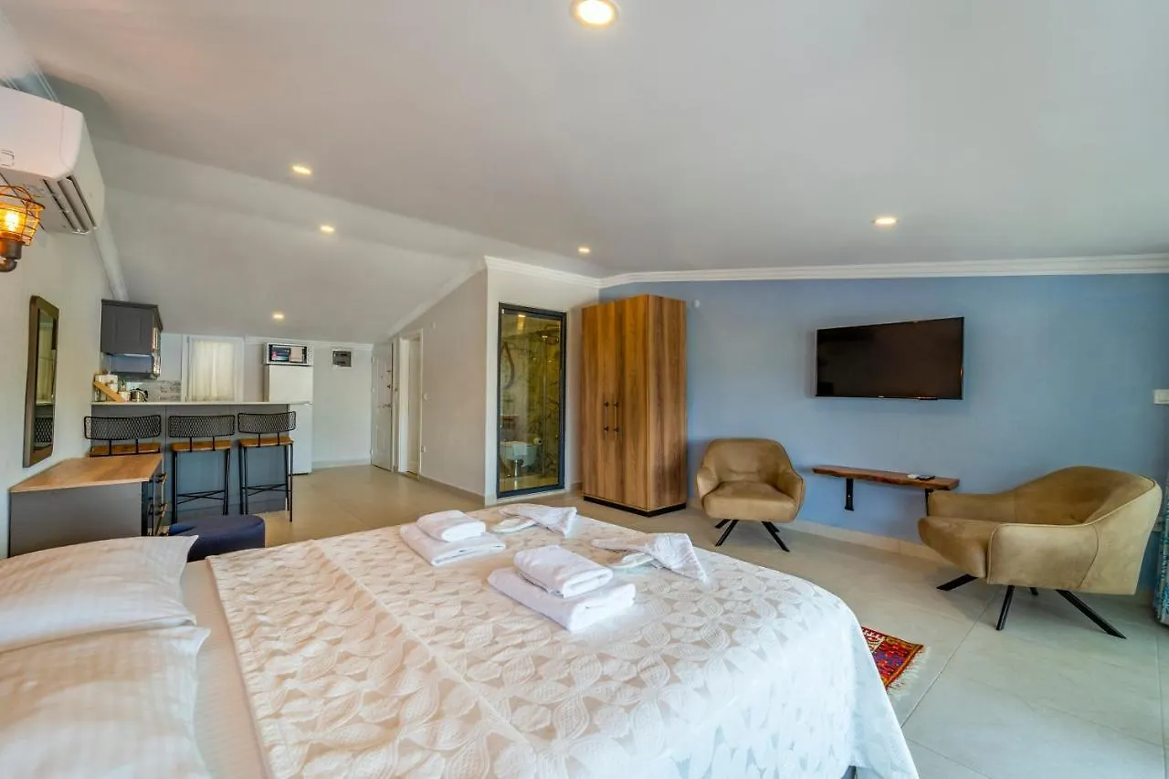 Nakas Suites Fethiye Apartment