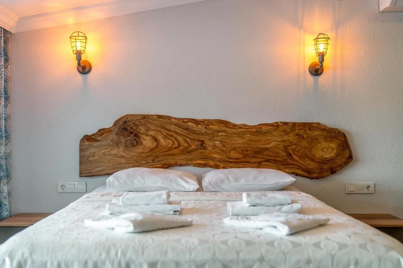 Apartment Nakas Suites Fethiye