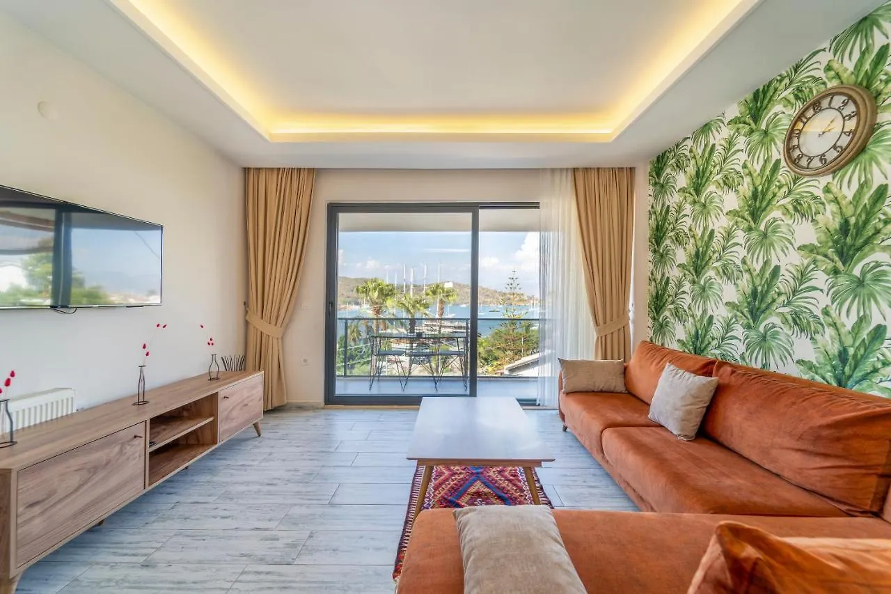 Nakas Suites Fethiye 0*,