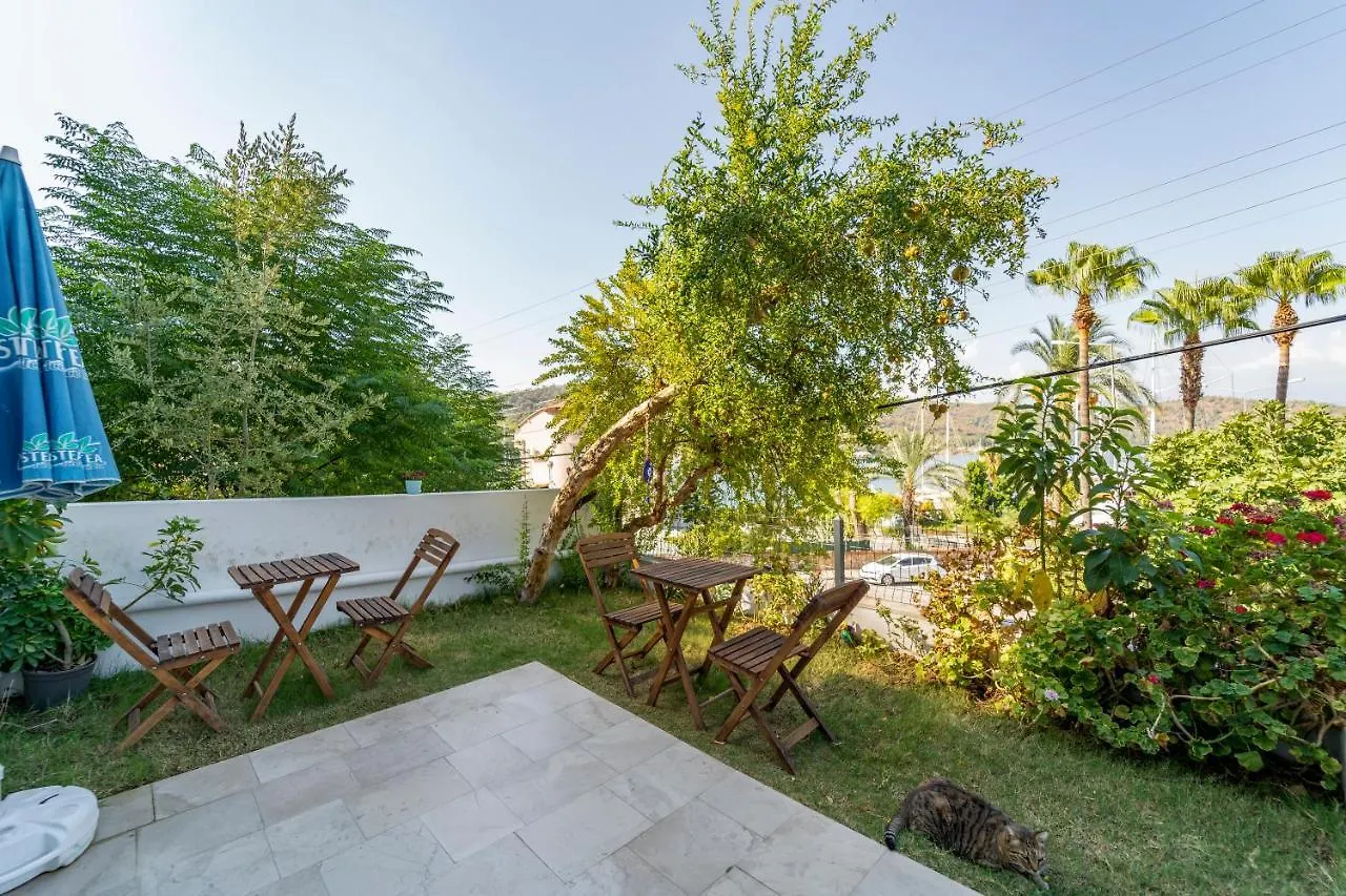 Apartment Nakas Suites Fethiye
