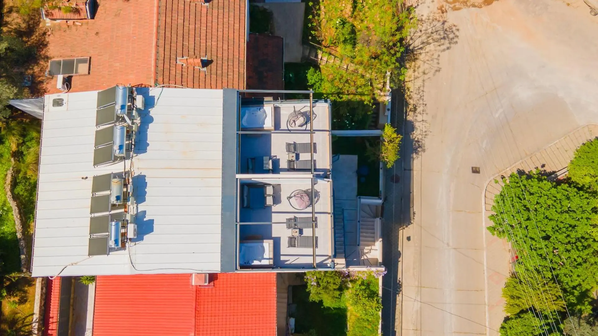 Apartment Nakas Suites Fethiye