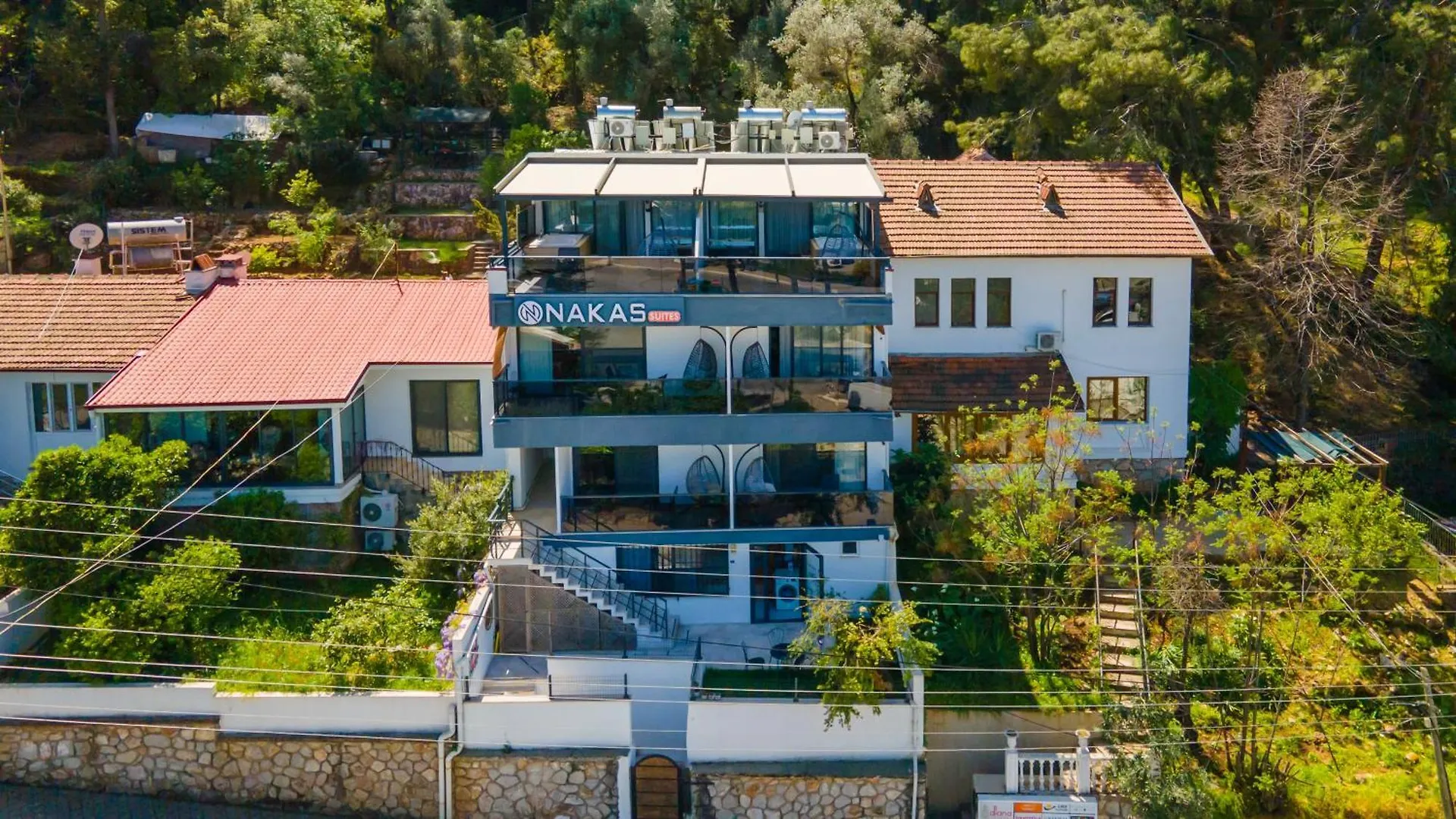 Nakas Suites Fethiye Turkey