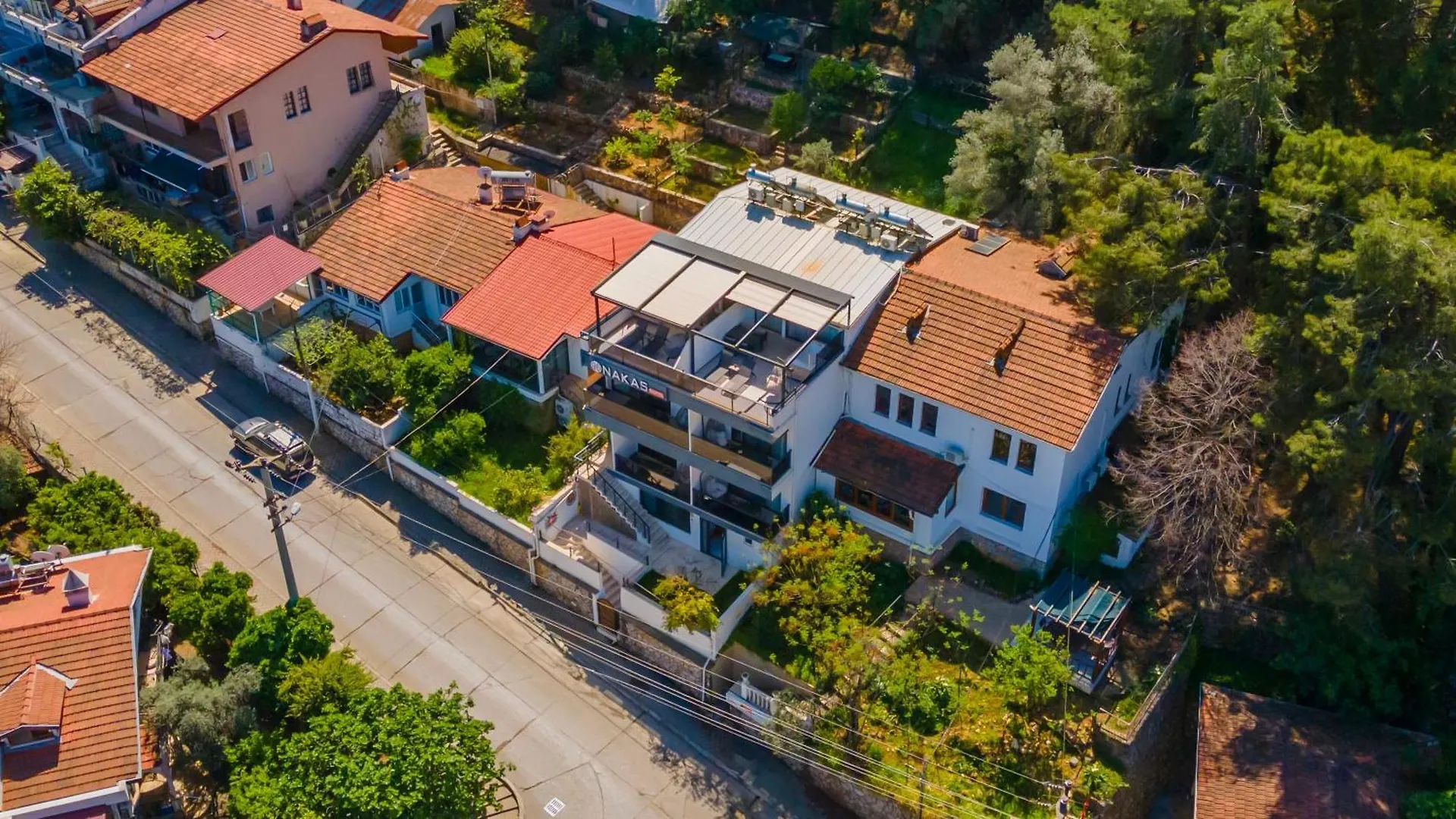 Nakas Suites Фетхие Турция
