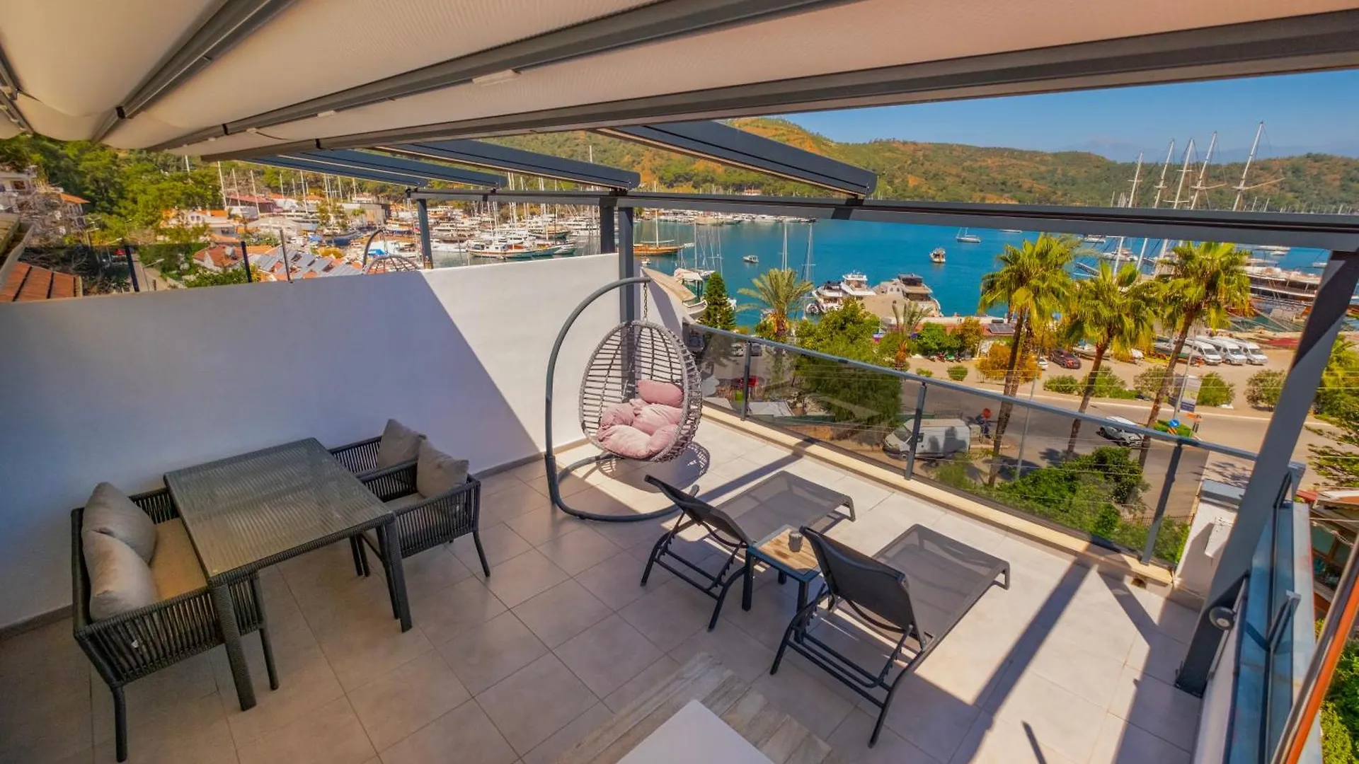 Apartment Nakas Suites Fethiye