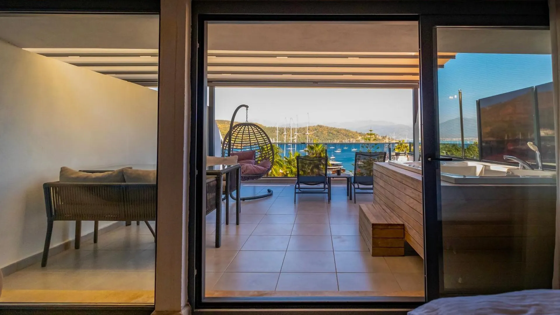 Nakas Suites Fethiye Apartment