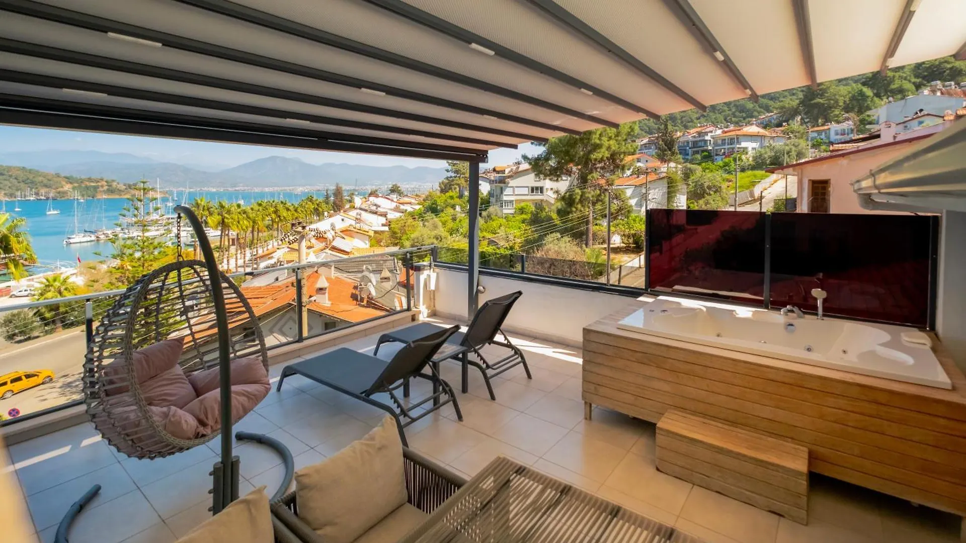 Apartment Nakas Suites Fethiye Turkey
