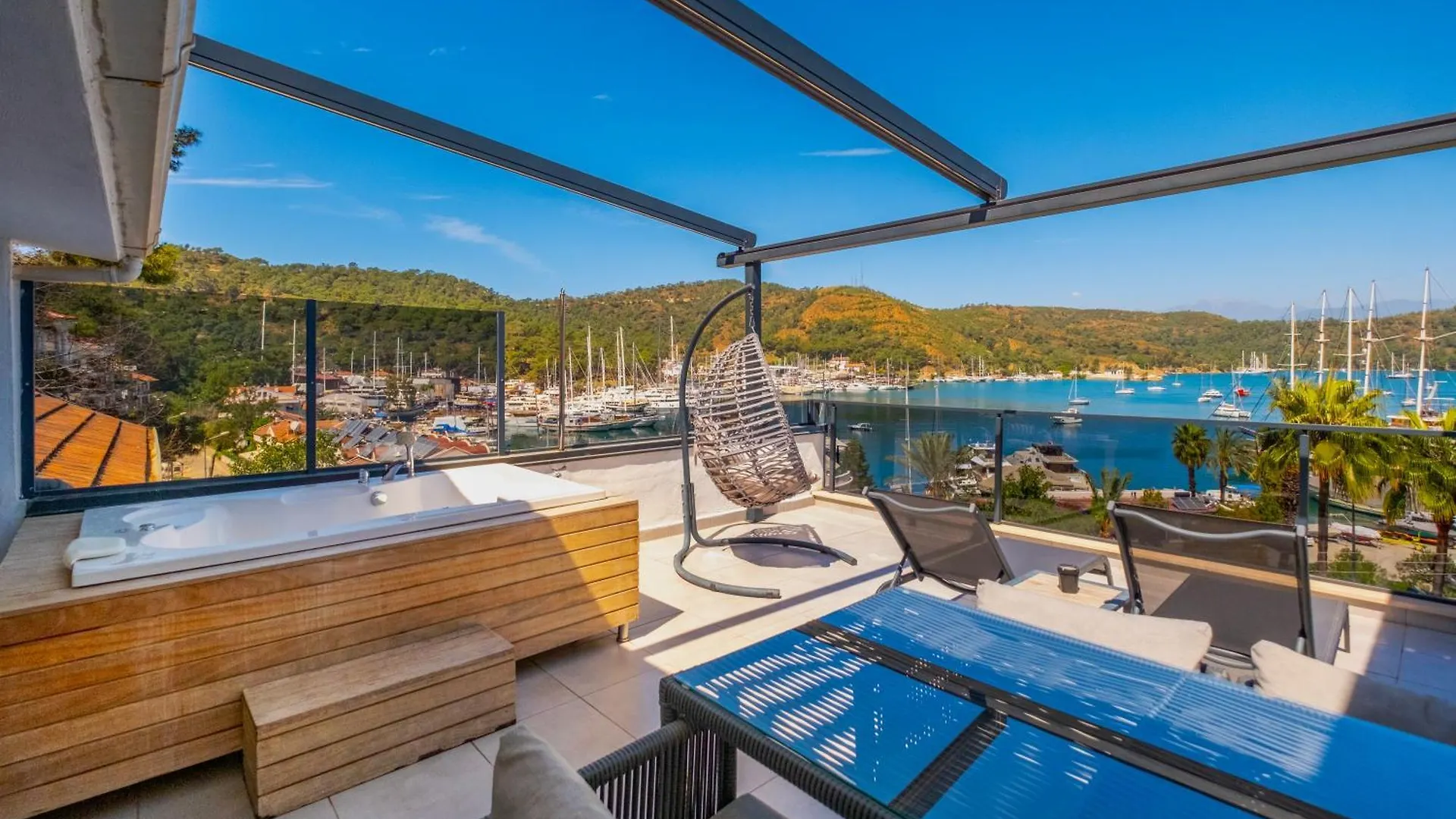 Nakas Suites Fethiye