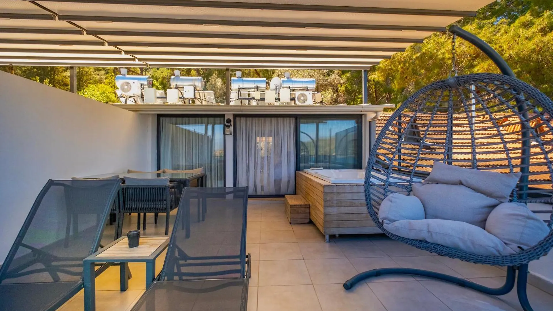 Apartment Nakas Suites Fethiye