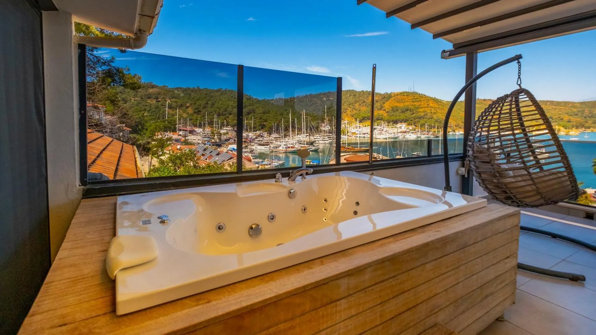 Nakas Suites Fethiye Apartment