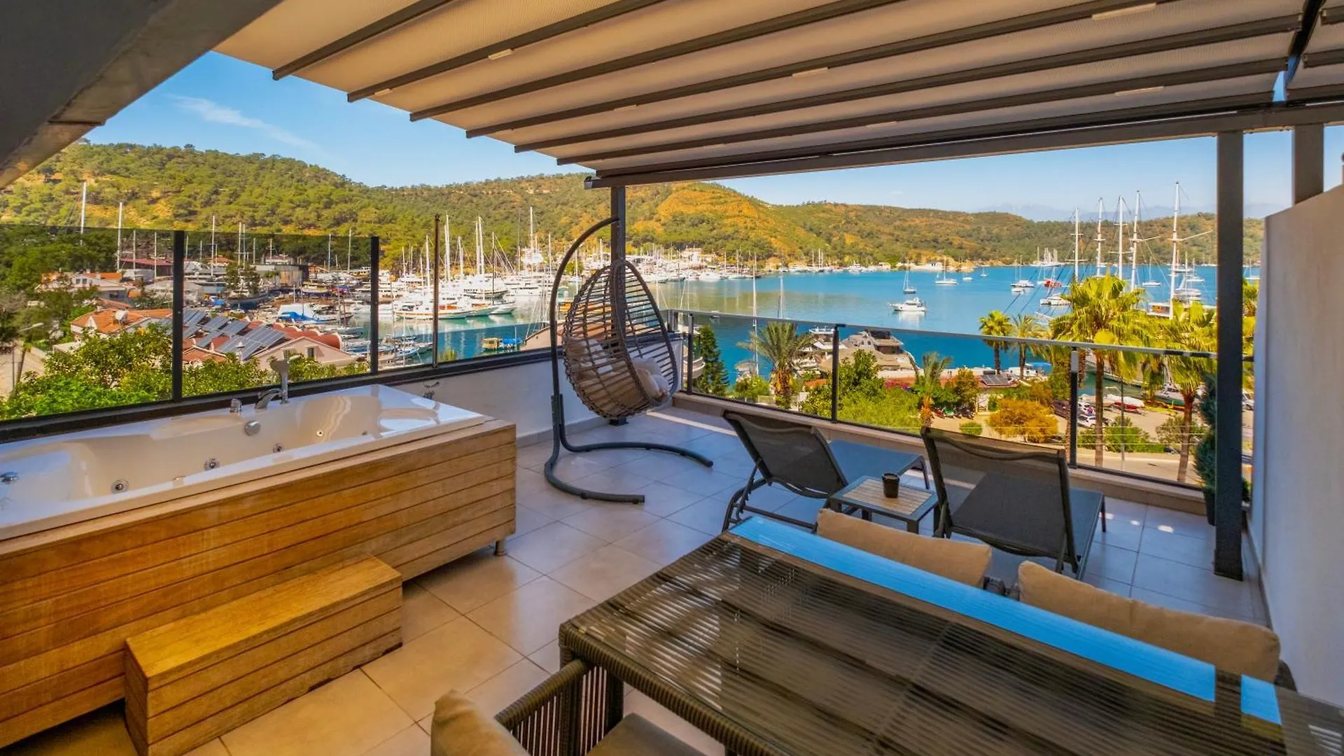 Nakas Suites Fethiye Apartment